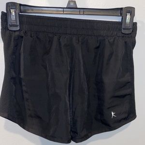 Black Athletic Shorts